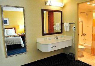 Hotel Springhill Suites Boise Parkcenter