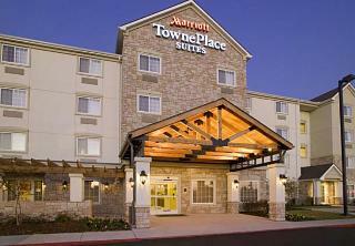 Hotel Towneplace Suites Boise Downtown