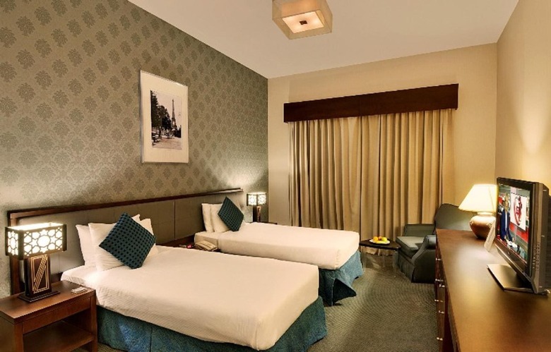 Aparthotel Lotus Downtown Metro Hotel Apartments