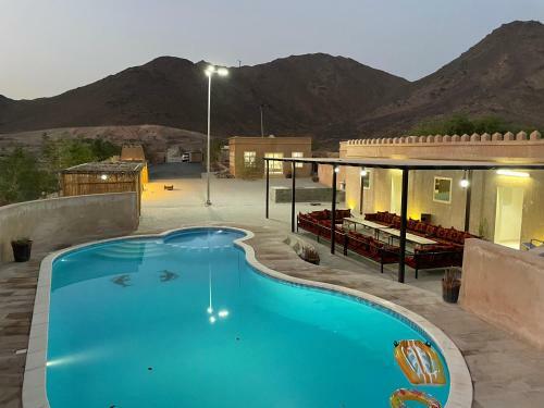 Agroturismo Alshahad Farm