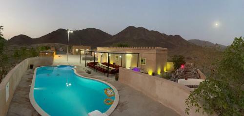 Agroturismo Alshahad Farm