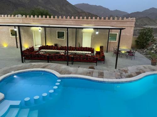 Agroturismo Alshahad Farm
