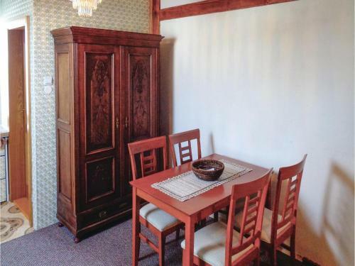 One-bedroom Apartment In Brezno