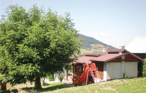 One-bedroom Holiday Home In Krompachy