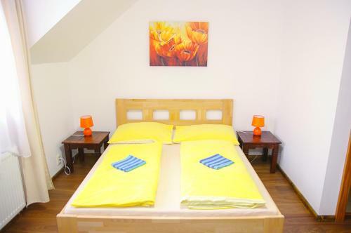 Hostal Vila Pod Br�nou