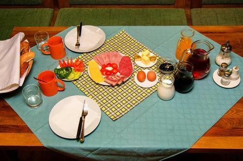 Hostal Vila Pod Br�nou