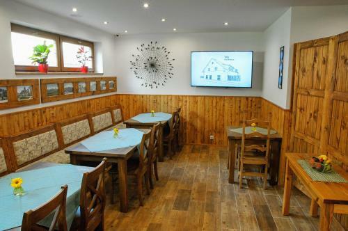 Hostal Vila Pod Br�nou