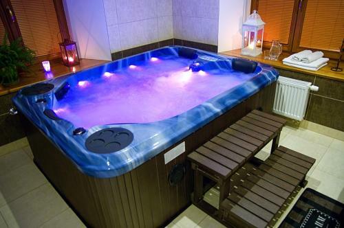 Hostal Vila Pod Br�nou