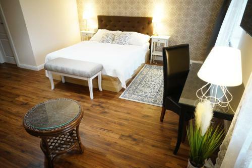 Bed & Breakfast Vila Casablanca