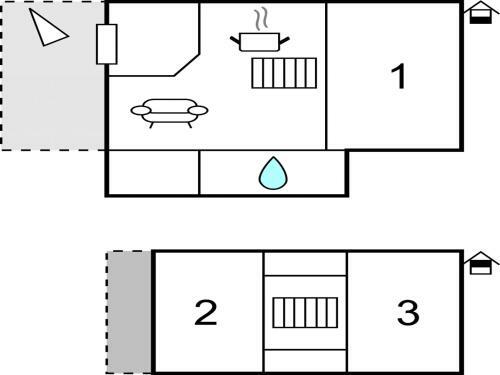 Three-bedroom Holiday Home In Smizany