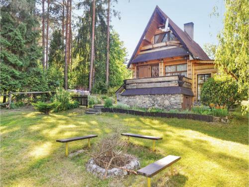 Three-bedroom Holiday Home In Smizany