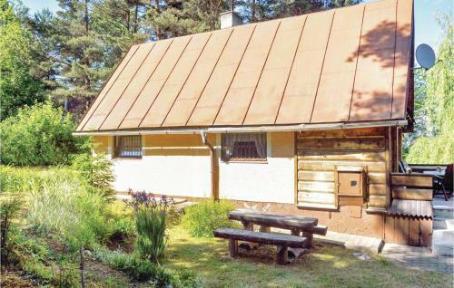 Three-bedroom Holiday Home In Smizany