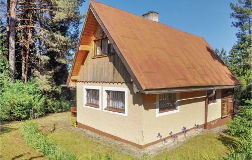 Three-bedroom Holiday Home In Smizany