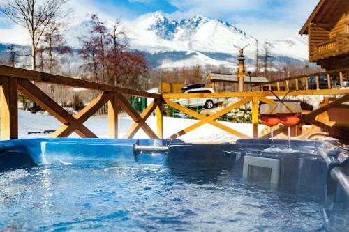 Hotel Chalets Ceder