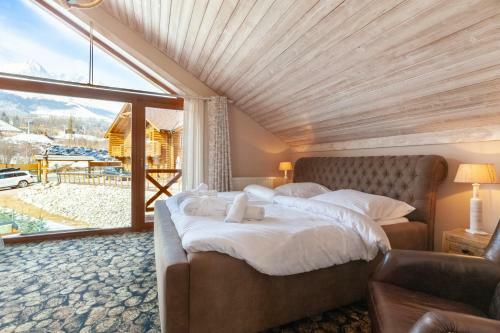 Hotel Chalets Ceder