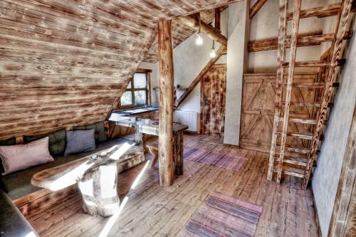 Lodge Chata Baba Yaga