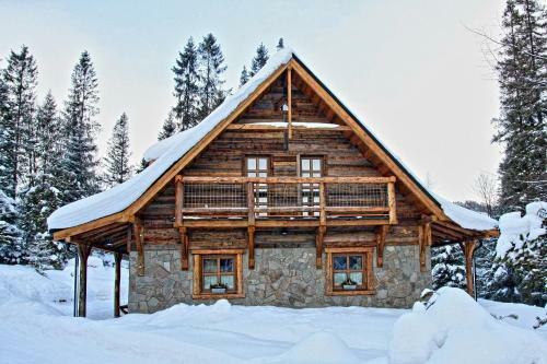Lodge Chata Baba Yaga