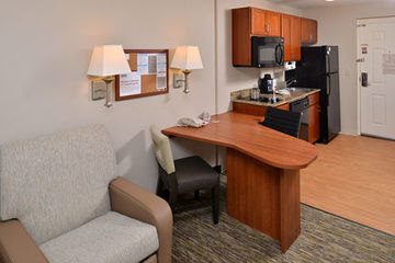 Hotel Candlewood Suites Bluffton-hilton Head