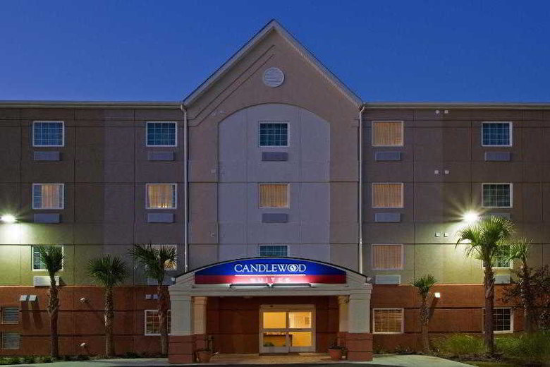 Hotel Candlewood Suites Bluffton-hilton Head