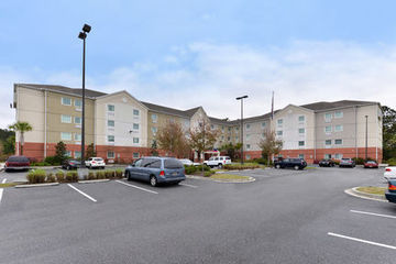 Hotel Candlewood Suites Bluffton-hilton Head