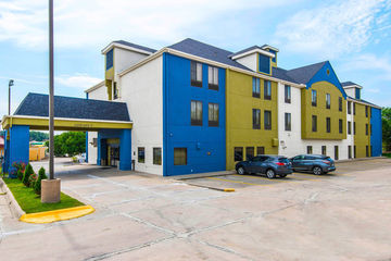 Hotel Quality Inn Blue Springs