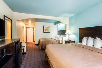 Hotel Quality Inn Blue Springs