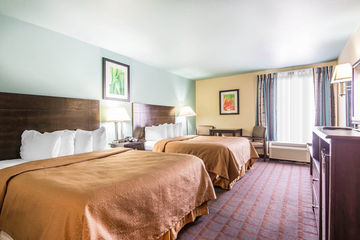 Hotel Quality Inn Blue Springs