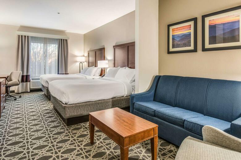 Holiday Inn Express Hotel & Suites Brevard