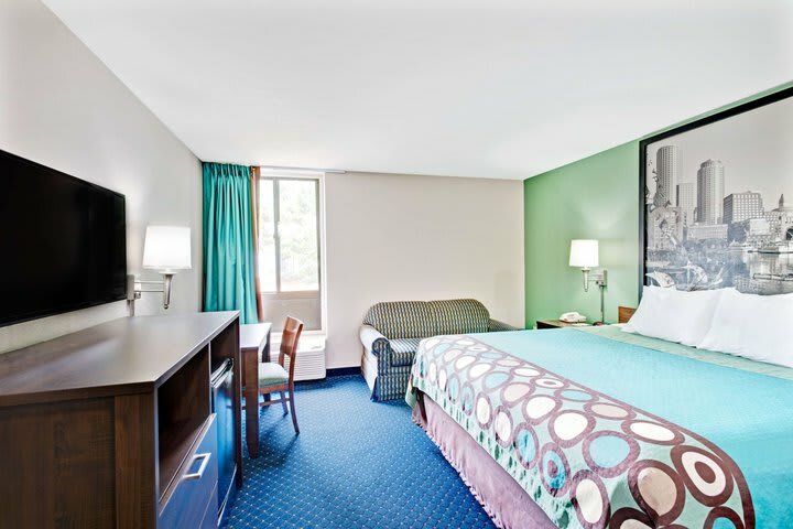 Hotel Super 8 Brockton