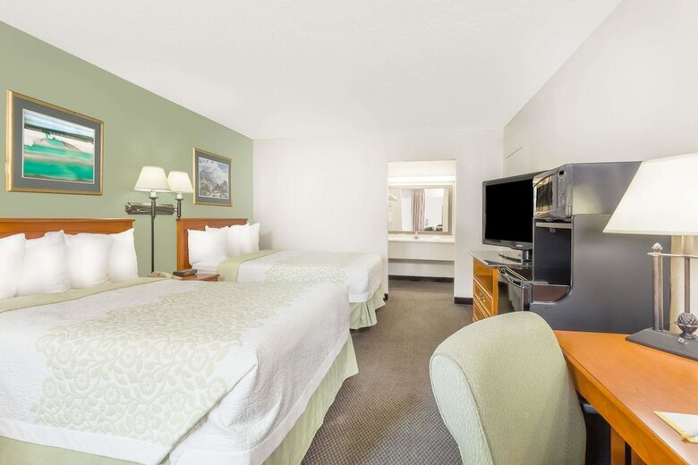 Hotel Days Inn Cedar Falls- University Plaza