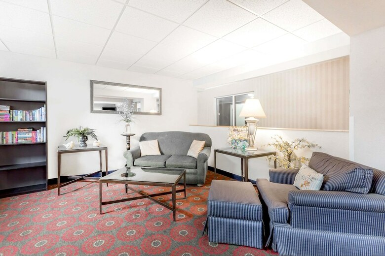 Hotel Days Inn Cedar Falls- University Plaza