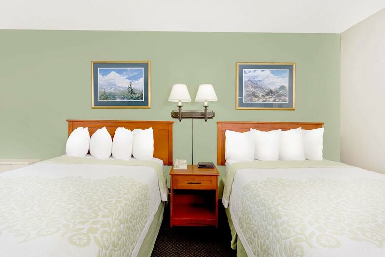 Hotel Days Inn Cedar Falls- University Plaza