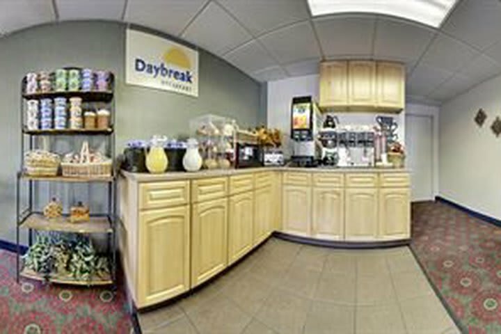 Hotel Days Inn Cedar Falls- University Plaza