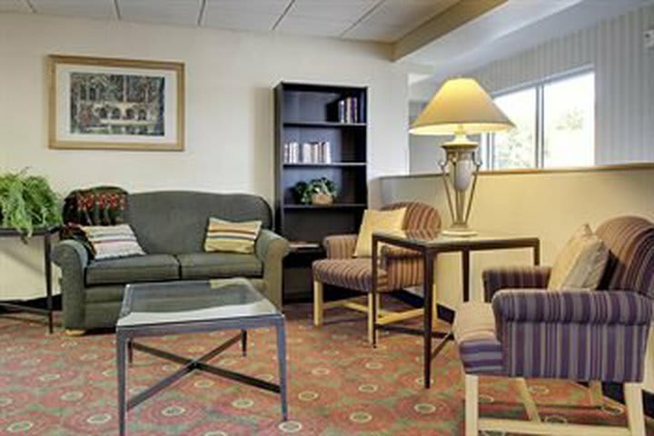 Hotel Days Inn Cedar Falls- University Plaza