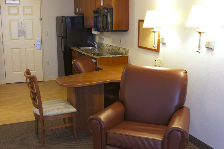 Hotel Candlewood Suites Champaign-ur