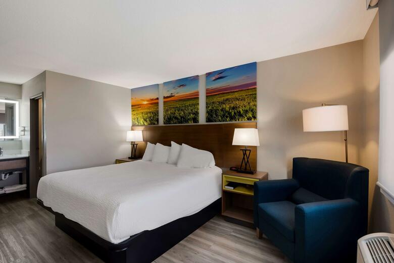 Hotel Days Inn Ankeny - Des Moines