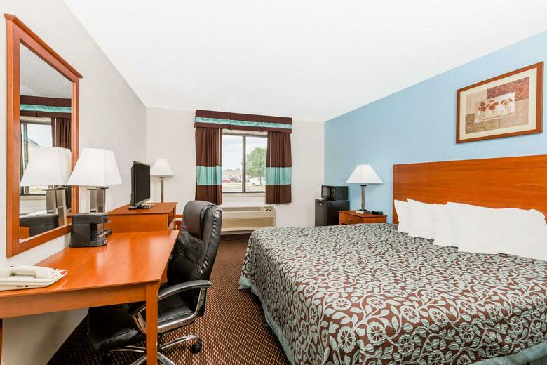 Hotel Days Inn Ankeny - Des Moines