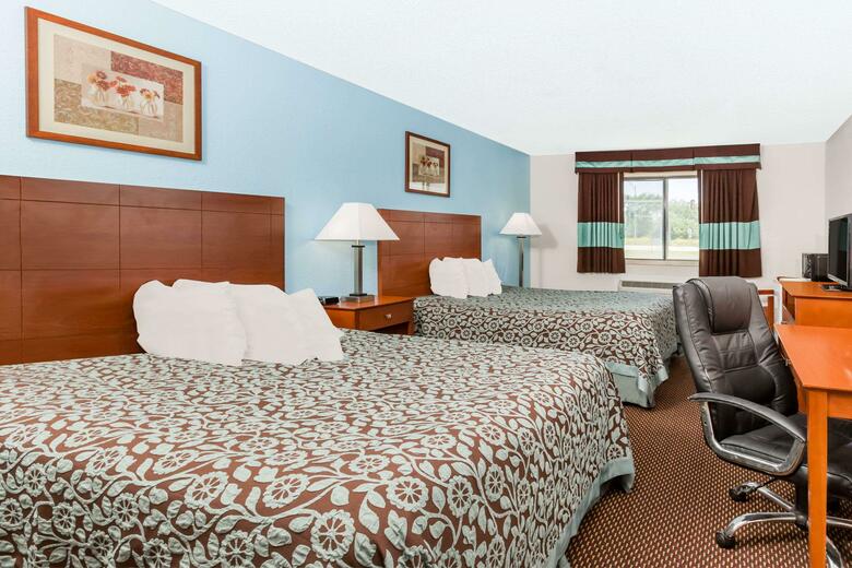 Hotel Days Inn Ankeny - Des Moines