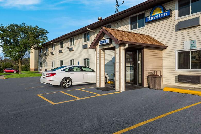 Hotel Days Inn Ankeny - Des Moines