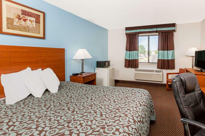 Hotel Days Inn Ankeny - Des Moines