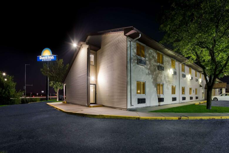 Hotel Days Inn Ankeny - Des Moines