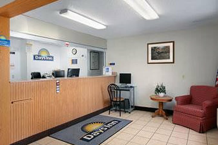 Hotel Days Inn Ankeny - Des Moines