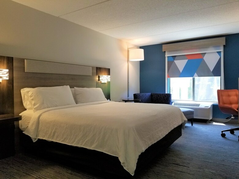 Hotel Holiday Inn Express Apex-raleigh