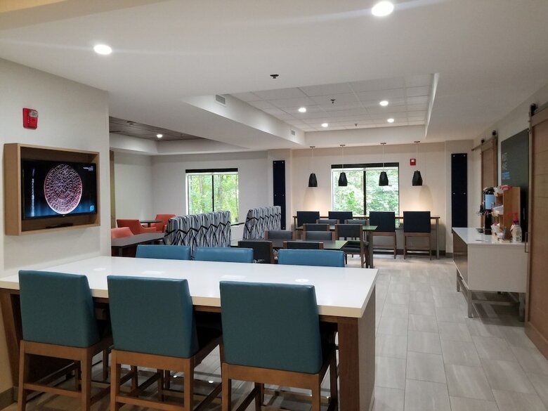 Hotel Holiday Inn Express Apex-raleigh