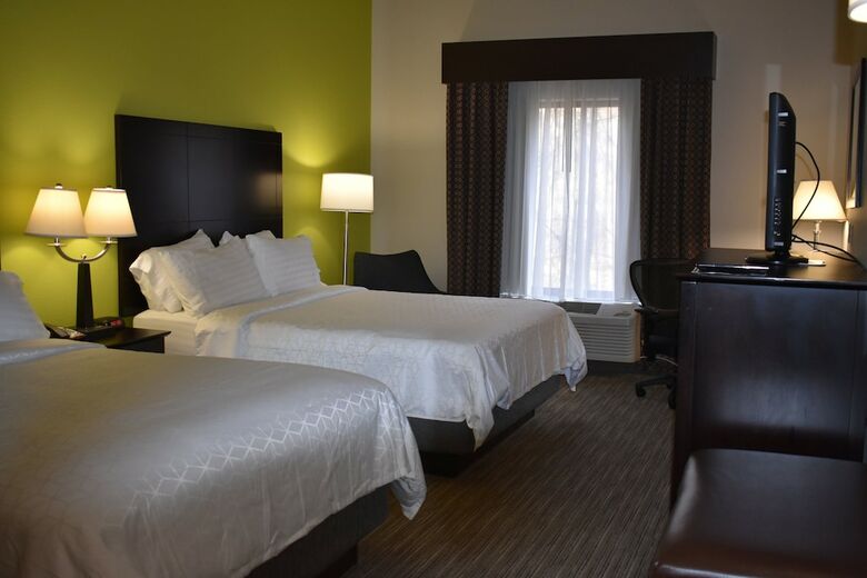 Hotel Holiday Inn Express Apex-raleigh