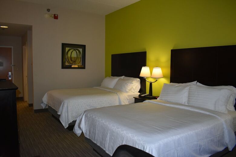 Hotel Holiday Inn Express Apex-raleigh