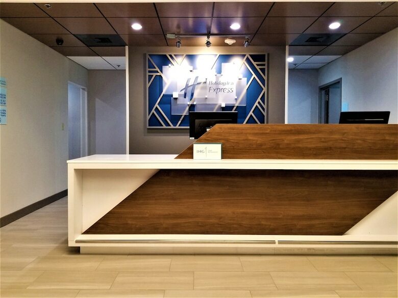 Hotel Holiday Inn Express Apex-raleigh