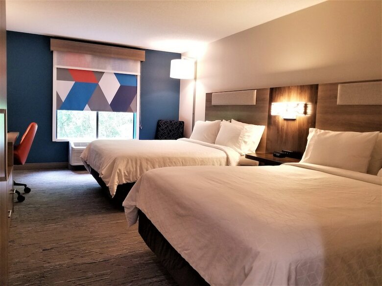Hotel Holiday Inn Express Apex-raleigh