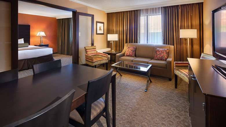 Hotel Best Western Premier Nicollet Inn