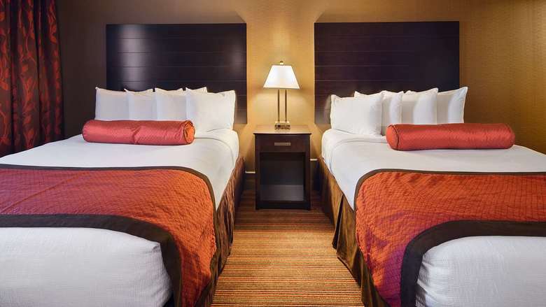 Hotel Best Western Premier Nicollet Inn